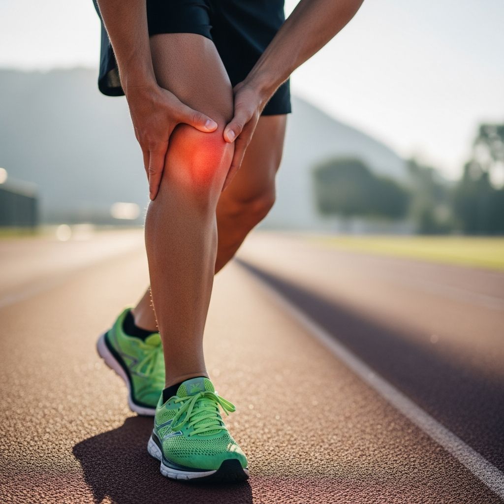 Discover the real causes of knee pain while running and proven strategies to prevent and treat it effectively for pain-free runs.