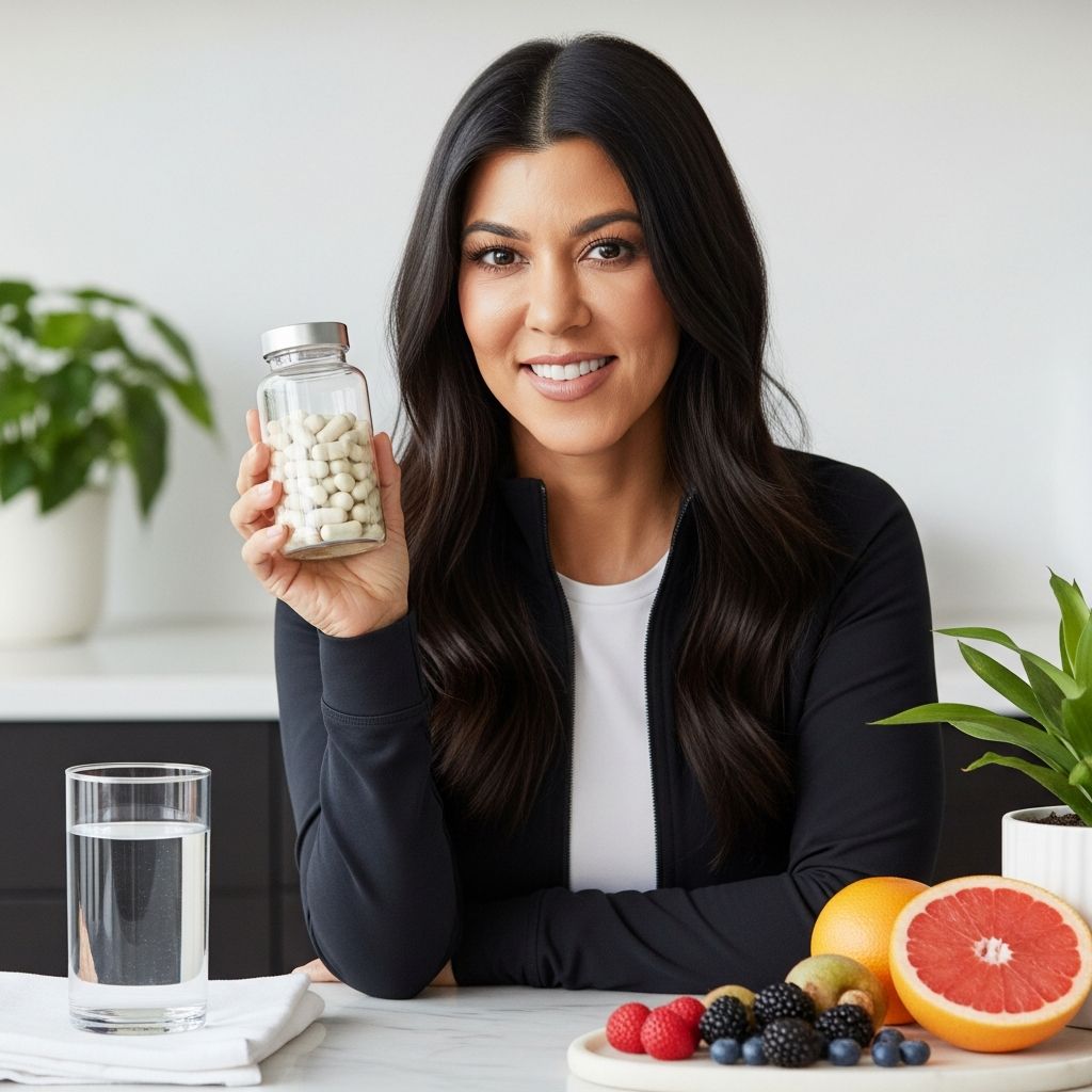 Discover the truth behind Kourtney Kardashian's Lemme GLP-1 Daily: natural ingredients, modest claims, and expert insights on real weight loss.