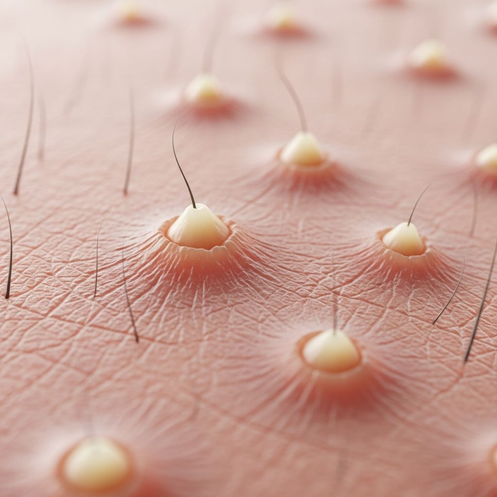 Comprehensive guide to Kyrle disease: Understanding this rare perforating dermatosis and its management.