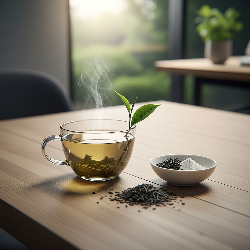 Discover how L-theanine promotes relaxation, better sleep, focus, and overall wellness without drowsiness.