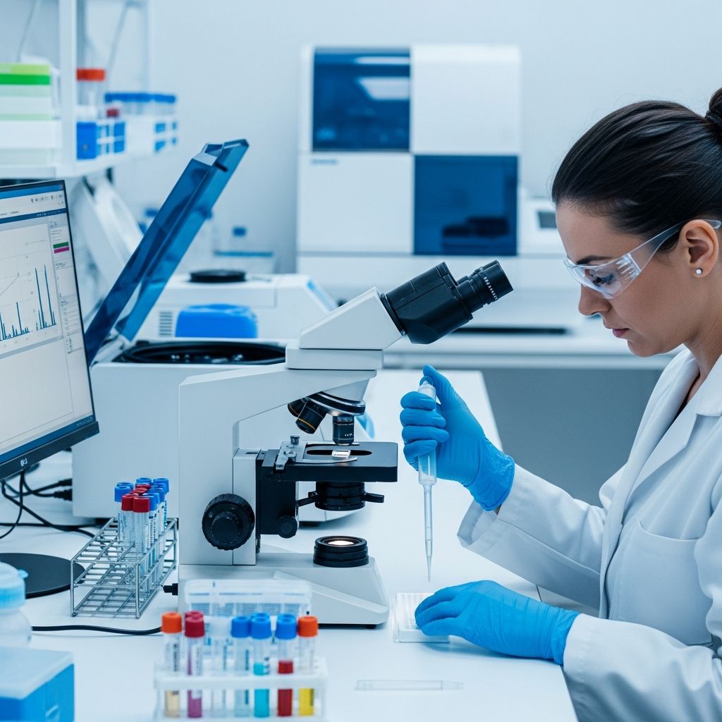 Essential lab diagnostics for confirming viral skin infections: swabs, cultures, PCR, and more.