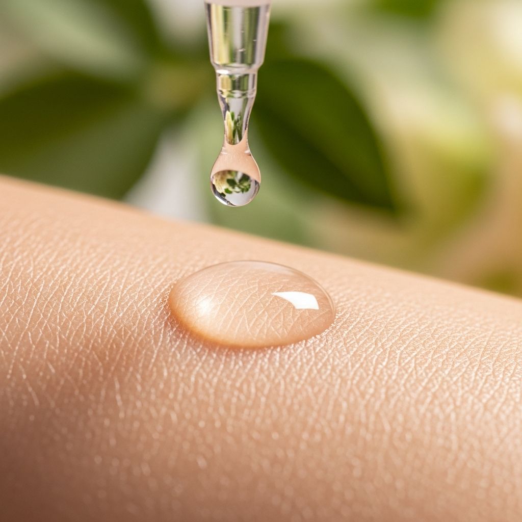 Discover the gentle power of lactic acid: exfoliates, hydrates, and rejuvenates skin for a brighter, smoother complexion.