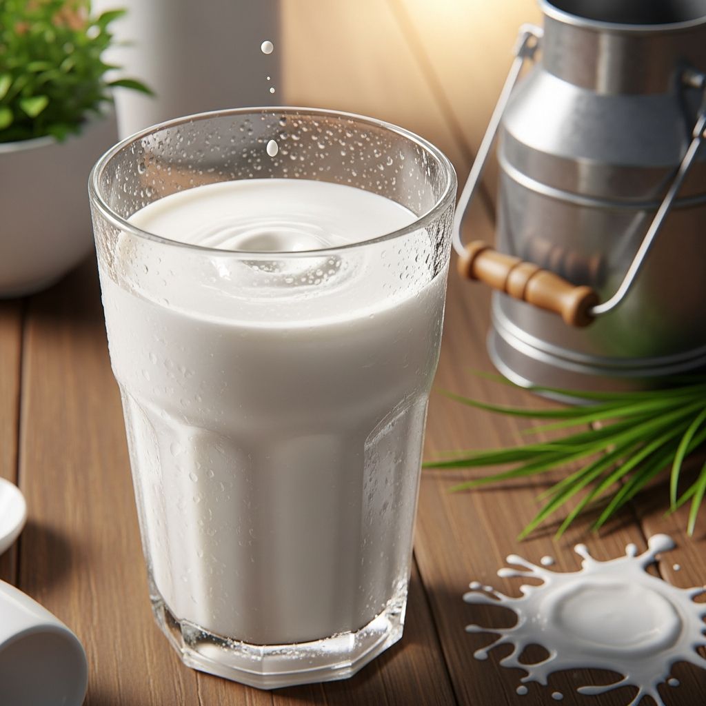 Discover how lactose-free milk helps those with lactose intolerance enjoy dairy's benefits without digestive discomfort.