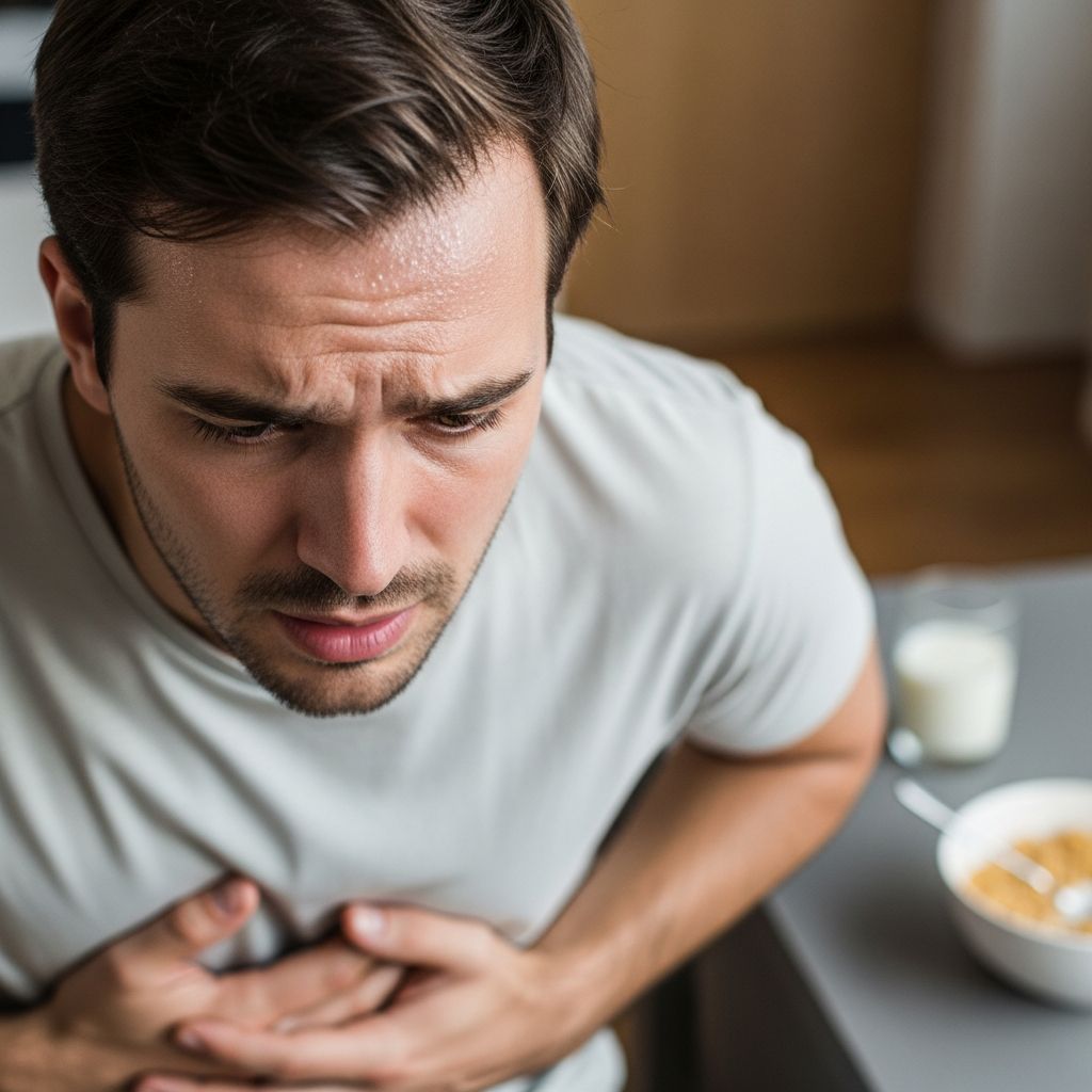 Recognize the signs of lactose intolerance, from bloating and gas to diarrhea, and learn how to manage this common digestive issue effectively.