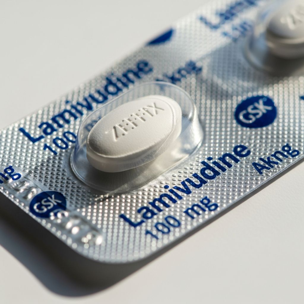 Comprehensive guide to Zeffix (lamivudine) for managing chronic hepatitis B in adults: usage, dosage, side effects, and monitoring.