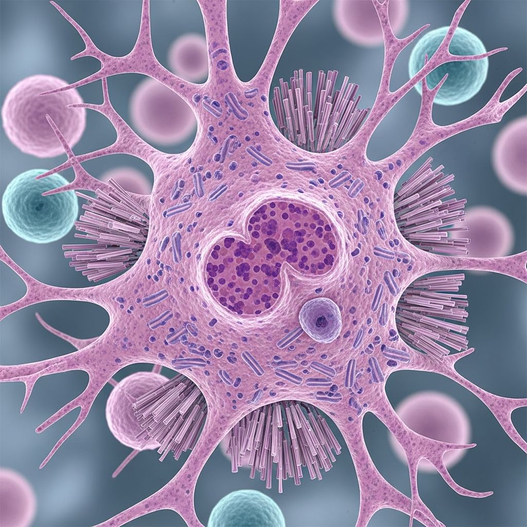 Langerhans Cell Histiocytosis: Signs, Diagnosis, Treatment Comprehensive guide to Langerhans cell histiocytosis: symptoms, diagnosis, treatment, and prognosis of this rare histiocytic disorder.