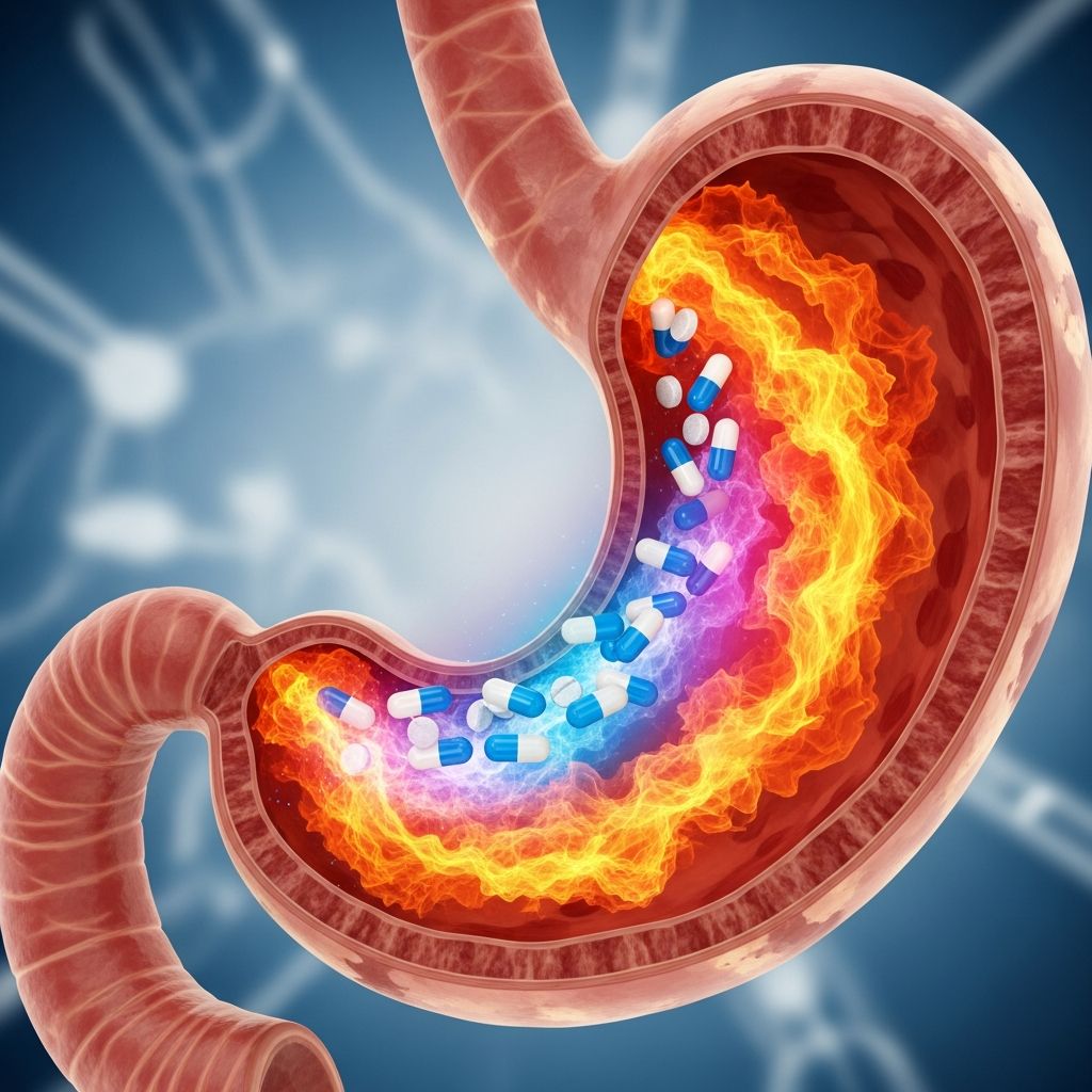 Comprehensive guide to lansoprazole: uses, dosage, side effects, and key facts for treating heartburn, ulcers, and acid reflux effectively.