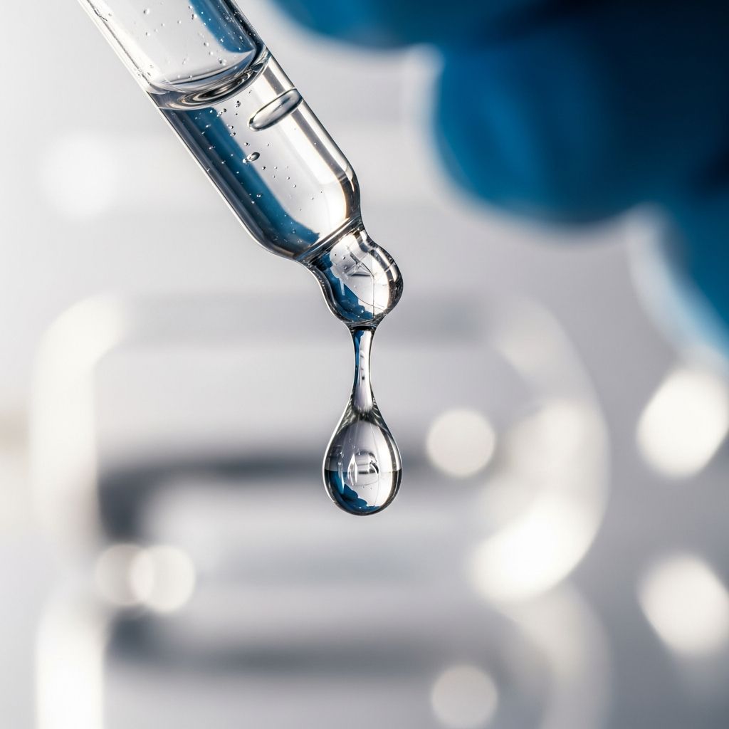 Comprehensive guide to latanoprost eye drops for glaucoma treatment, including usage, side effects, and precautions.