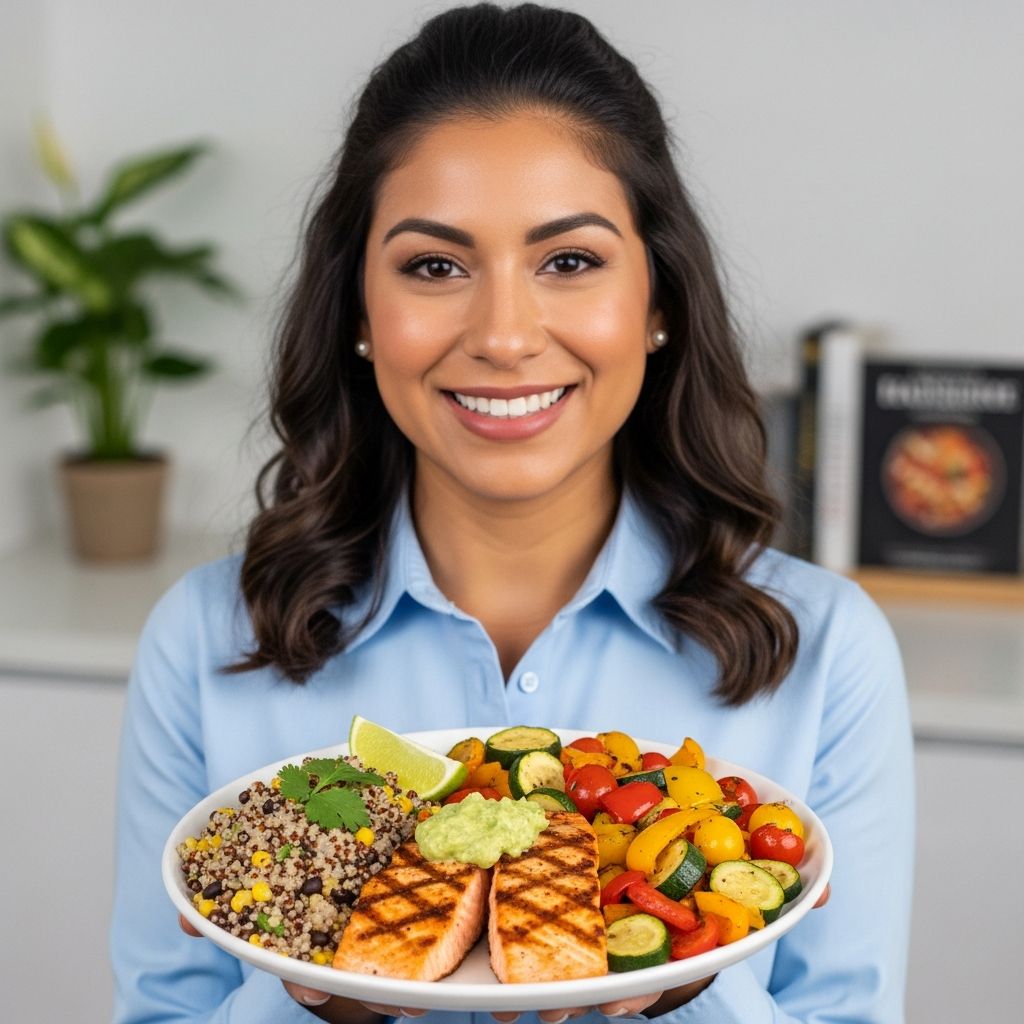 Discover the nutrient-packed food pairing a Latina dietitian loves for sustained energy, better digestion, and delicious satisfaction every day.