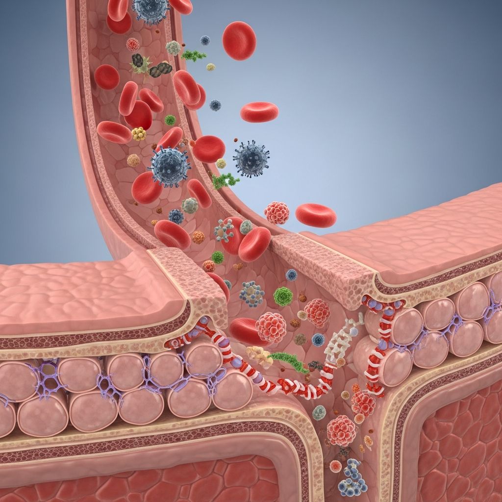Recognizing the signs of leaky gut syndrome and understanding its impact on your overall health and well-being.