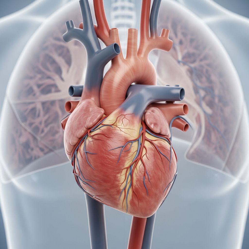 Understand the key differences between left-sided and right-sided heart failure, including symptoms, causes, diagnosis, and treatment options for better management.