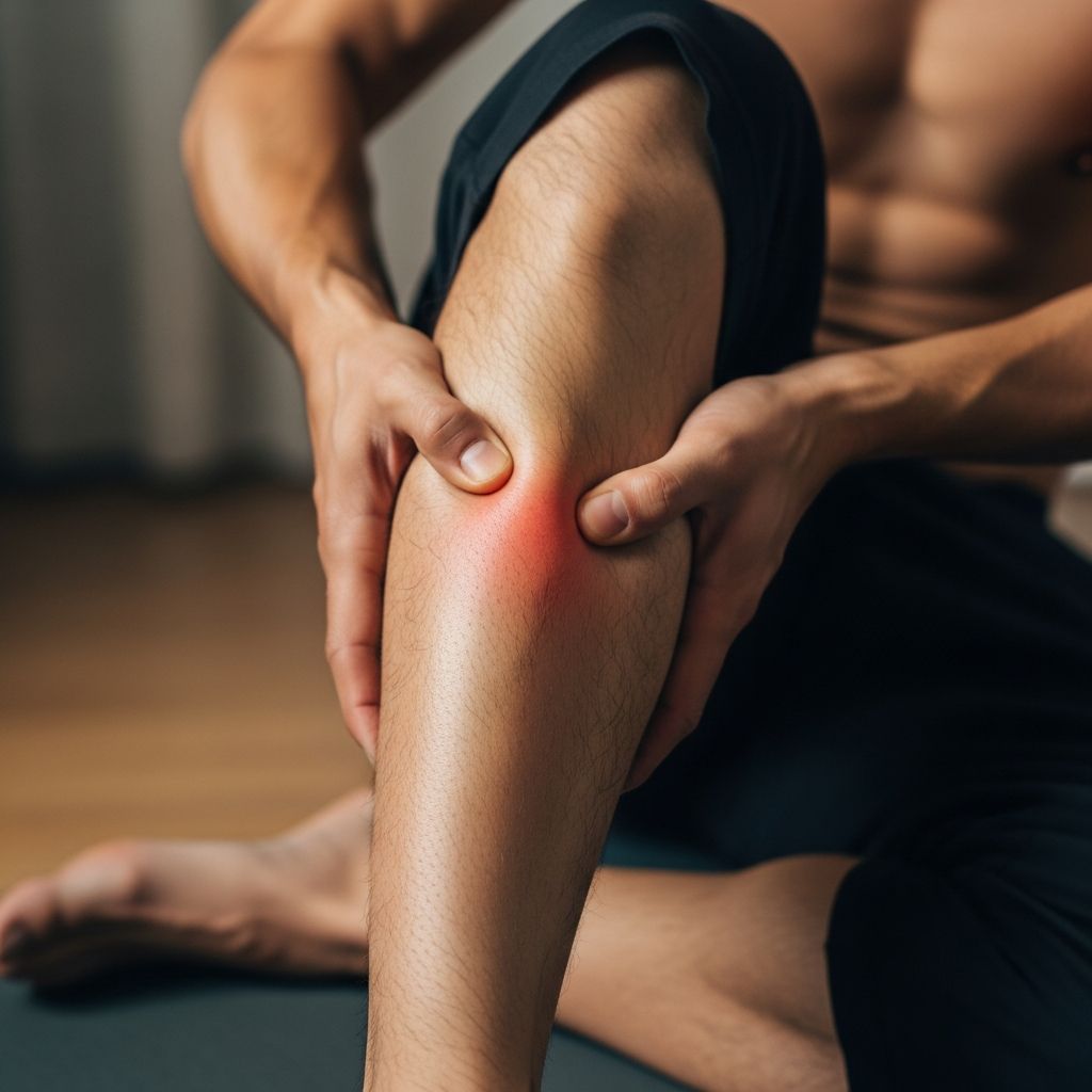 Discover the common and serious causes of leg cramps, from muscle fatigue to underlying medical conditions, and learn when to seek help.