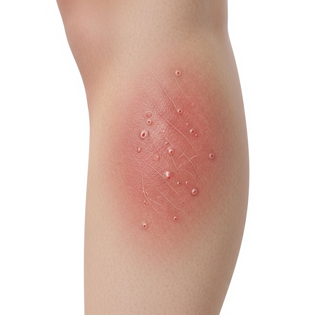 Comprehensive guide to causes, symptoms, diagnosis, and management of leg dermatitis, including stasis eczema and gravitational dermatitis.