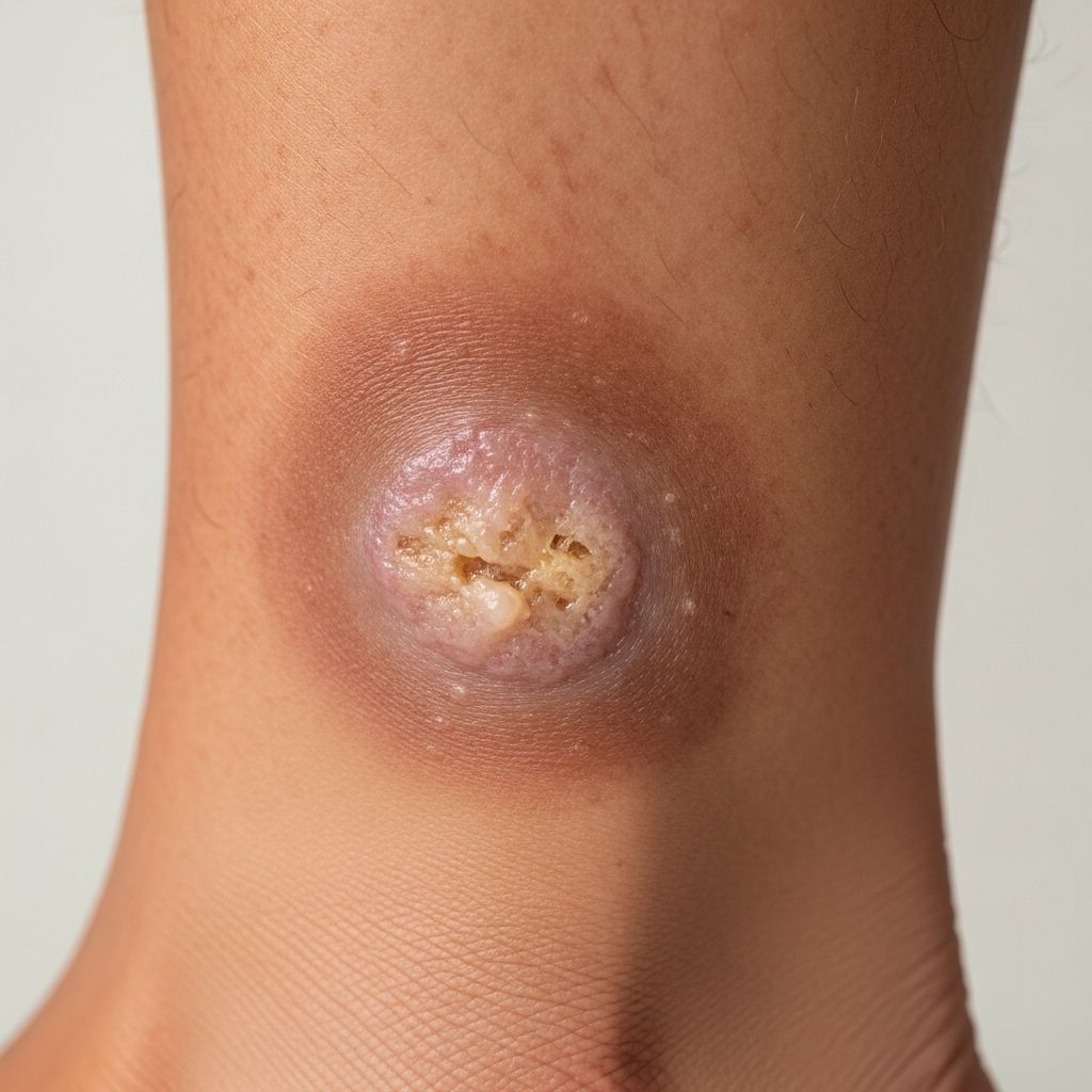 Leg Ulcer: Expert Guide To Causes, Diagnosis, And Treatment Comprehensive guide to causes, diagnosis, and management of leg ulcers for effective treatment and prevention.