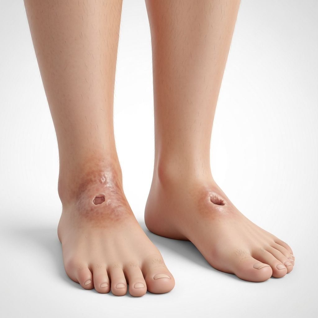 Comprehensive guide to causes, diagnosis, and evidence-based management of chronic leg ulcers for optimal healing.
