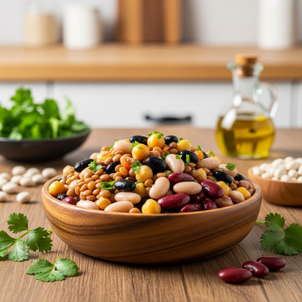 Discover the powerful health benefits of legumes, from heart health to diabetes prevention and weight management.
