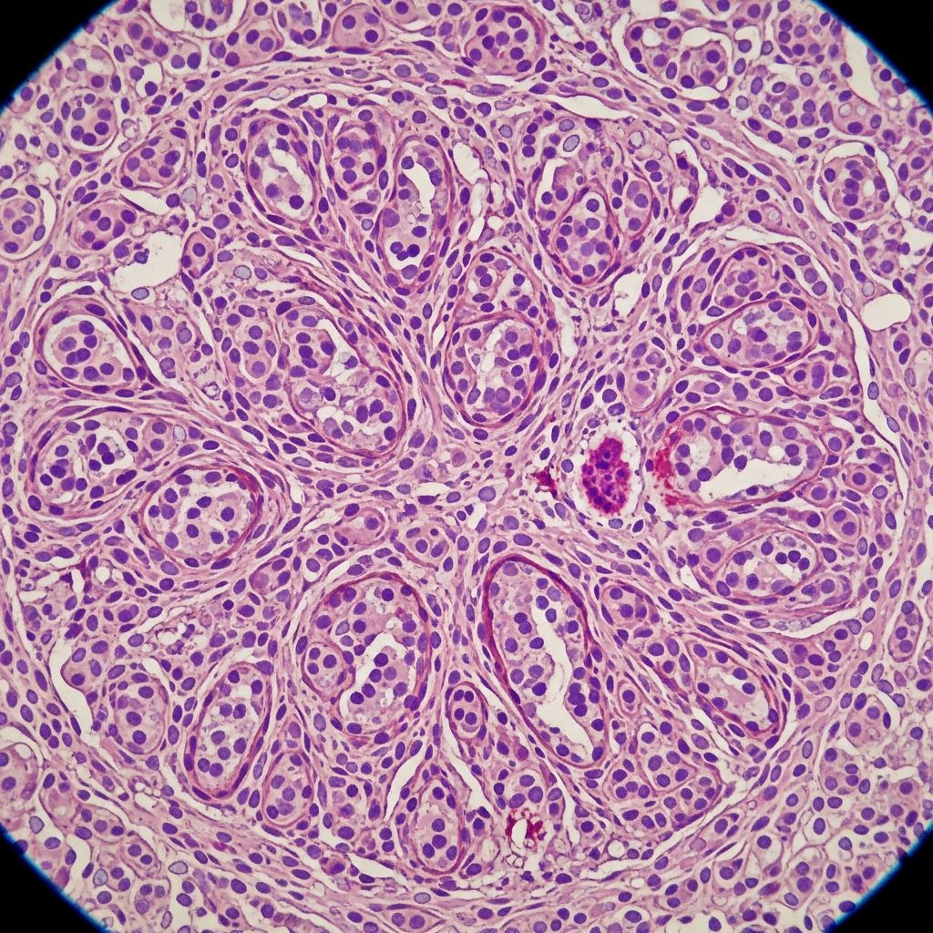 Understanding leiomyosarcoma pathology: histological features, immunohistochemical markers, and differential diagnosis.