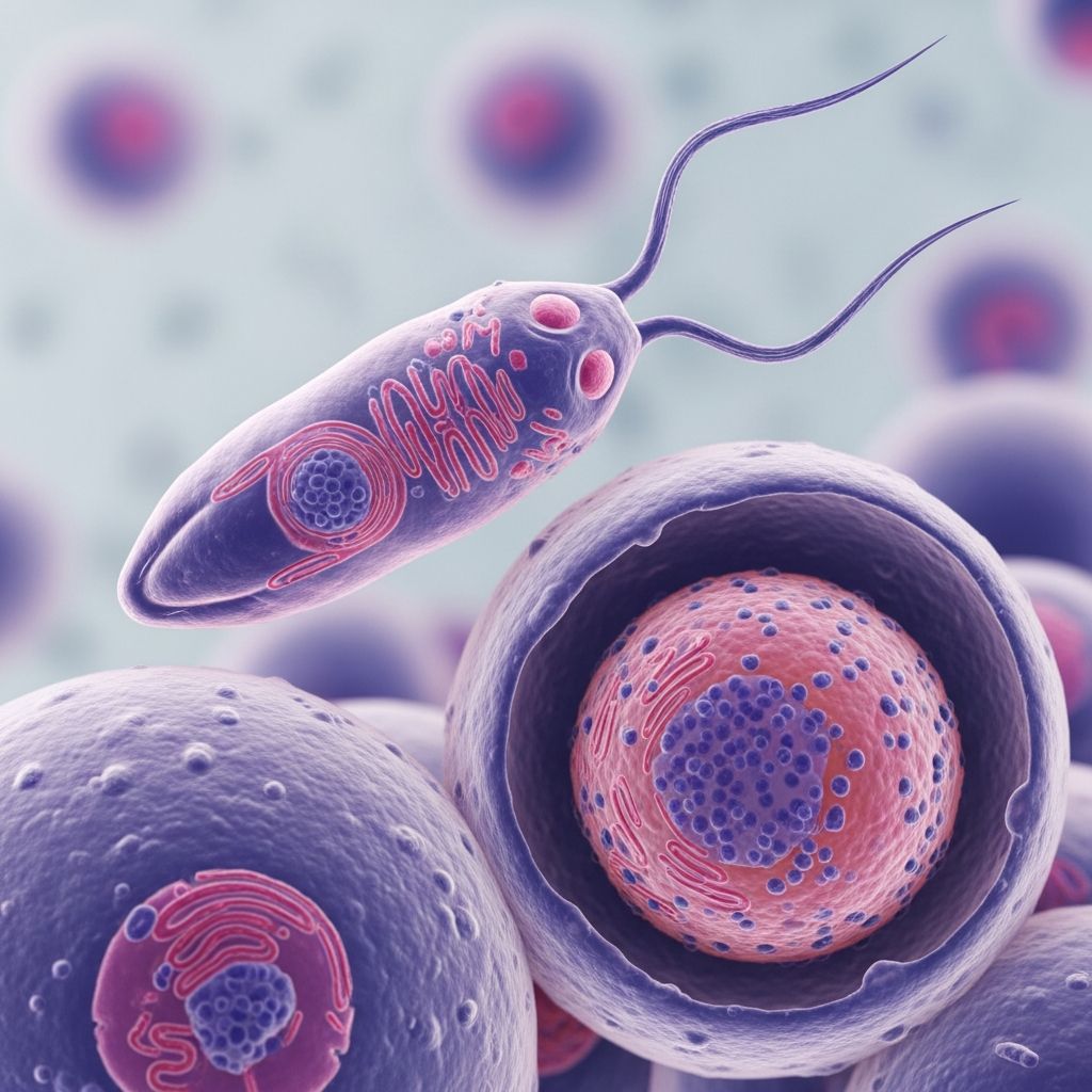 Comprehensive guide to leishmaniasis: parasitic skin disease transmitted by sandflies, covering causes, symptoms, diagnosis, and treatments.