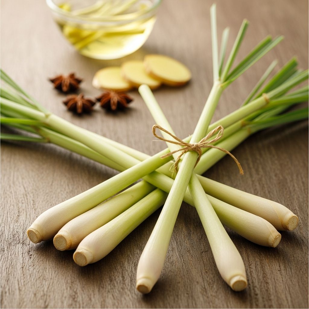 Discover the science-backed health benefits of lemongrass, from antioxidants and anti-inflammatory effects to digestive aid and blood pressure support.