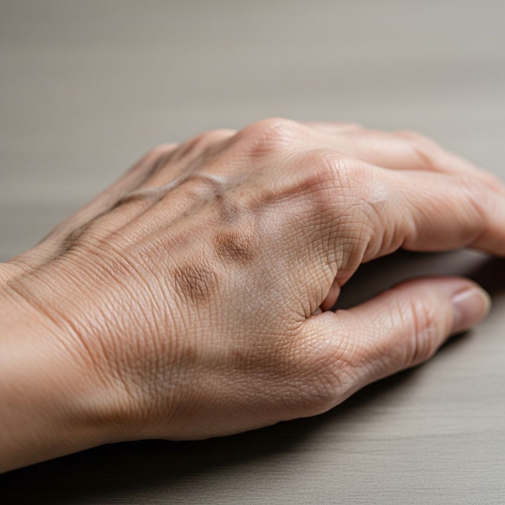Discover everything about lentigo, commonly known as liver spots: causes from sun exposure, symptoms, diagnosis, treatments, and prevention strategies for clearer skin.
