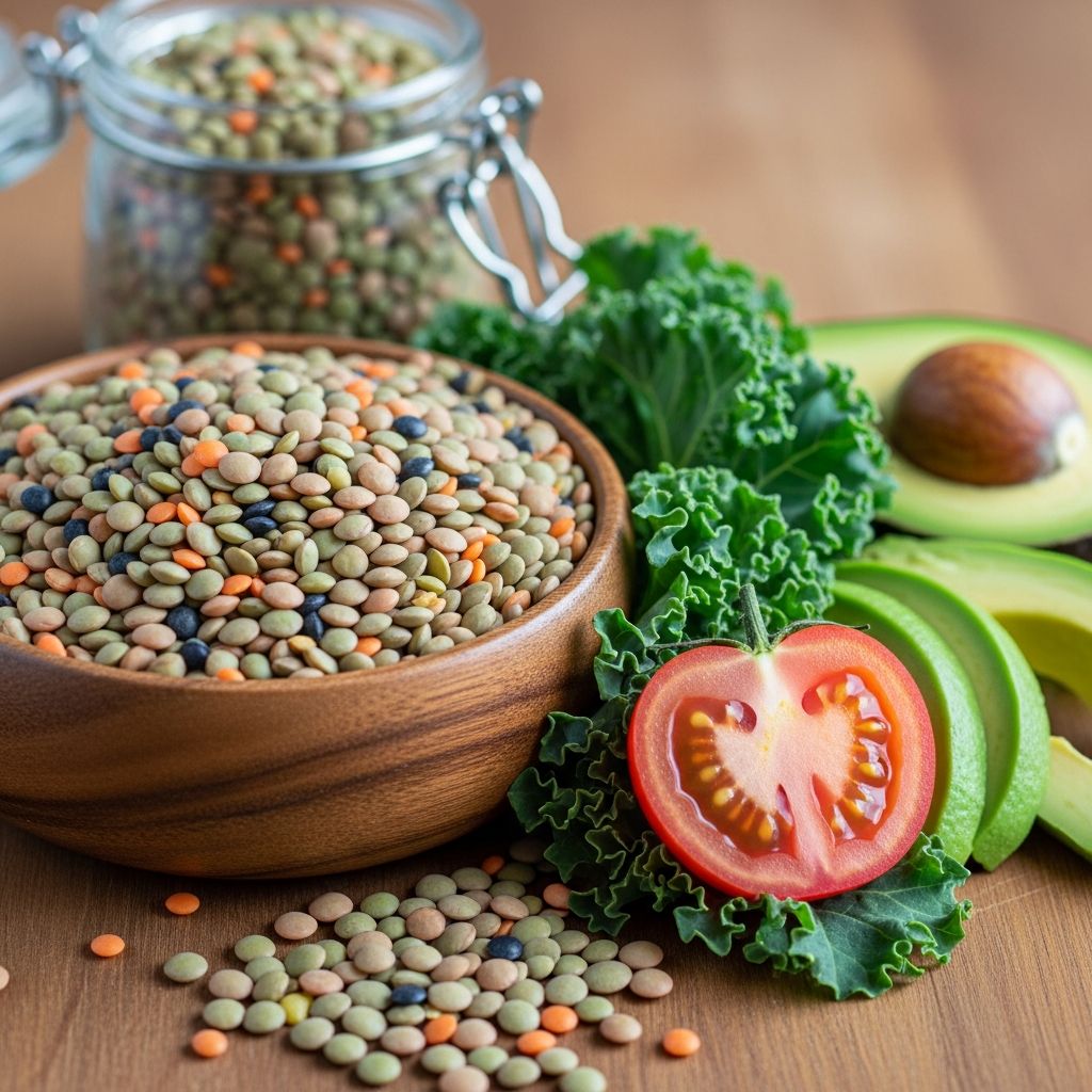 Discover the impressive nutrition profile of lentils, their powerful health benefits, and simple ways to add them to your diet for better health.