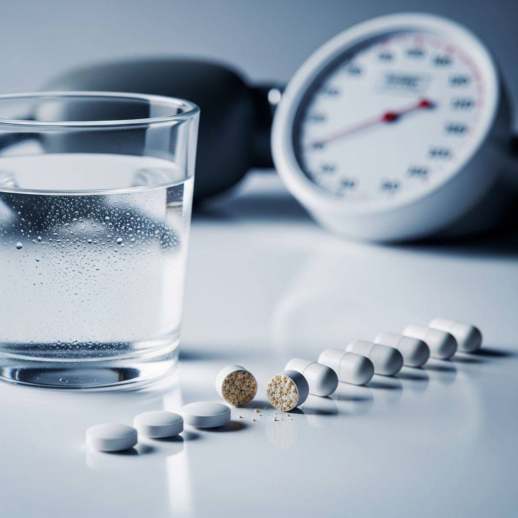 Effective calcium-channel blocker for managing hypertension and preventing heart complications.