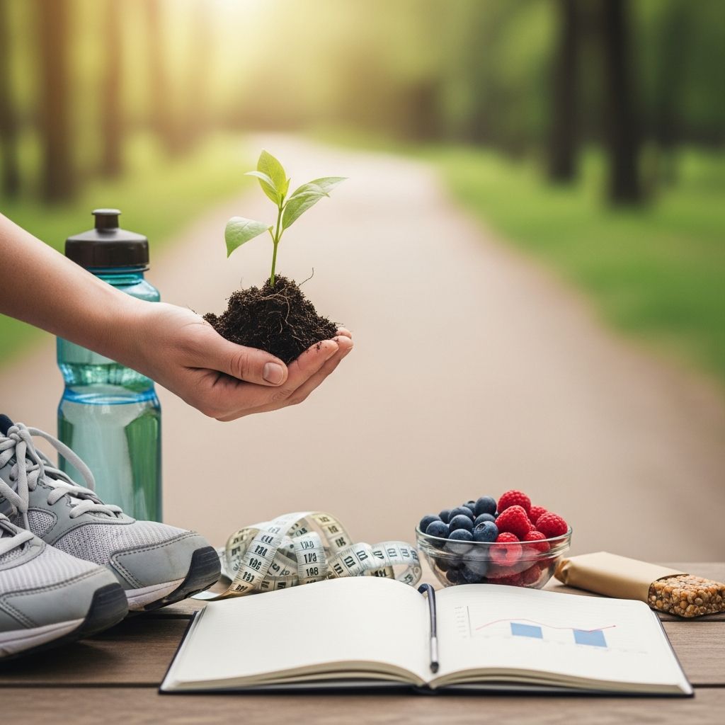 Lessons I Learned from My Weight Loss Journey Discover 10 transformative lessons from a real weight loss journey that emphasize sustainable habits over quick fixes for lifelong health.