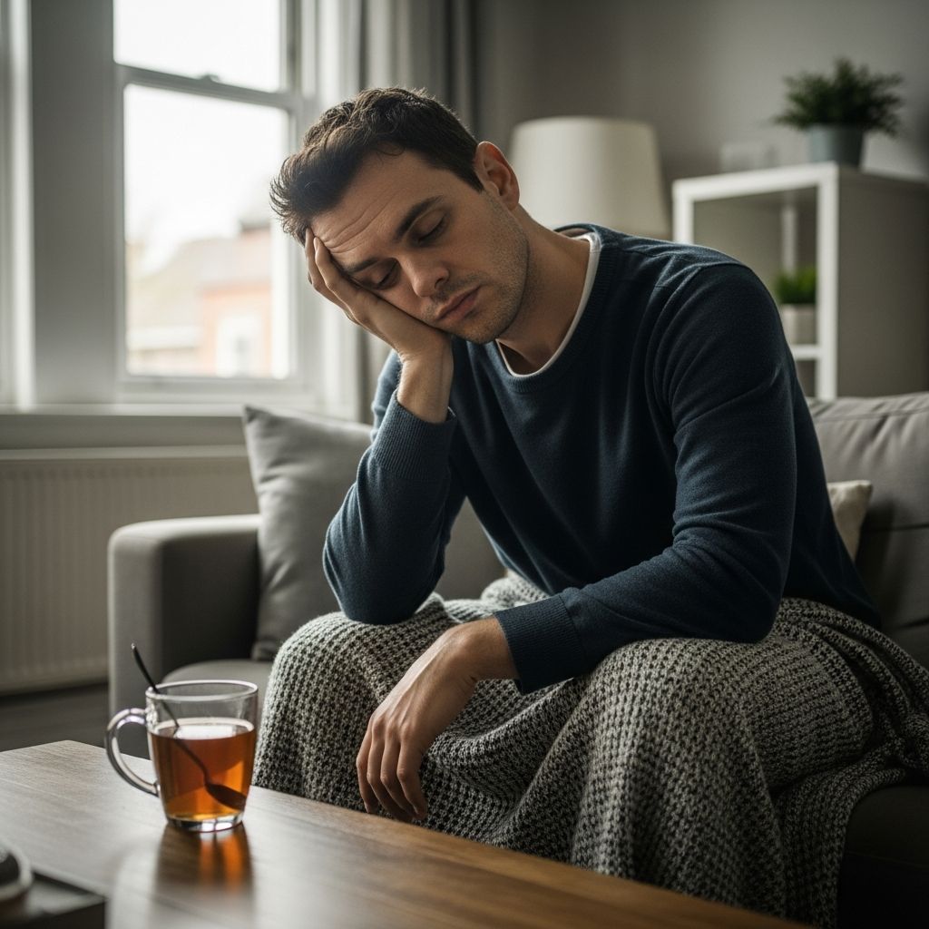 Understand the root causes of lethargy, recognize key symptoms, and discover effective treatments to regain your energy and vitality.