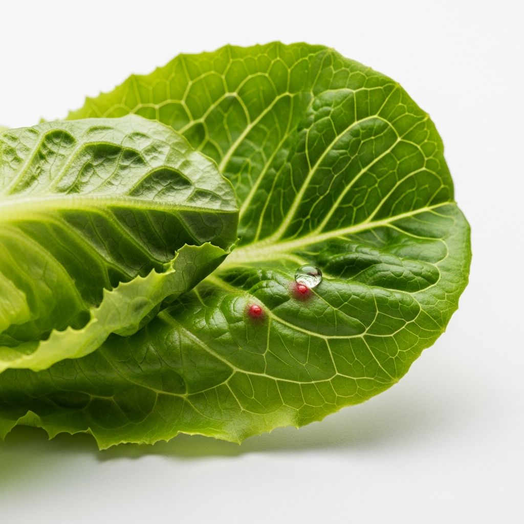 Lettuce occasionally triggers allergic contact dermatitis, especially in food handlers, with potential for cross-reactions and severe reactions.