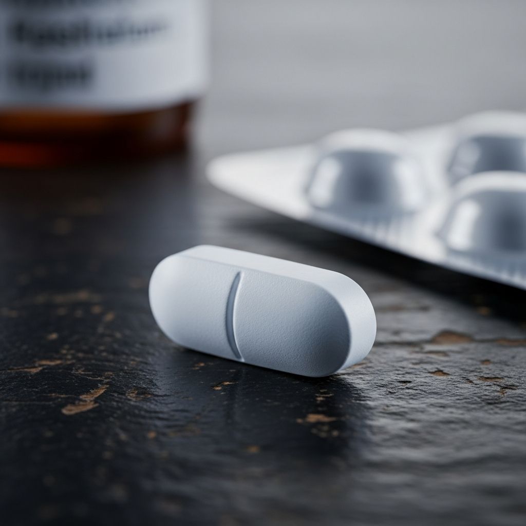Comprehensive guide to Levetiracetam (Keppra, Desitrend): uses, dosage, side effects, and key considerations for epilepsy treatment.