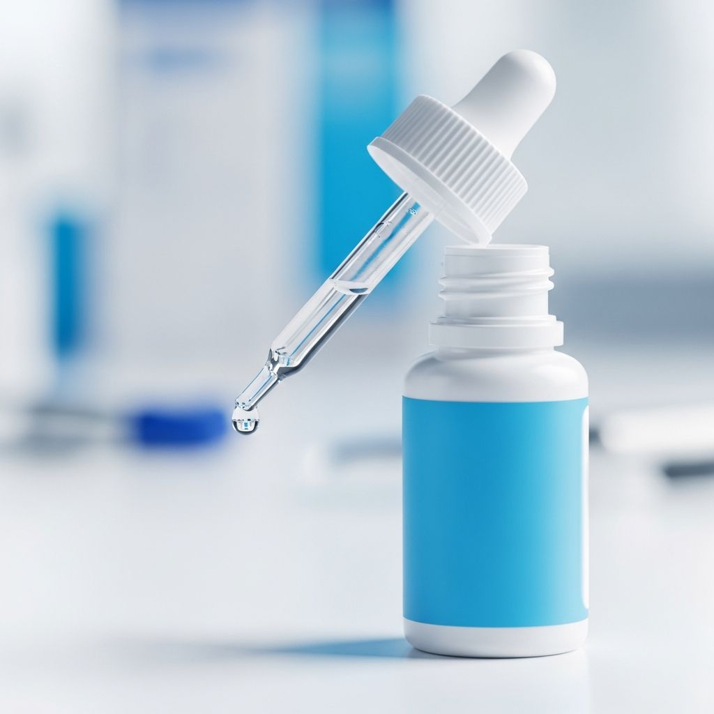Comprehensive guide to using levofloxacin eye drops for treating bacterial eye infections effectively and safely.