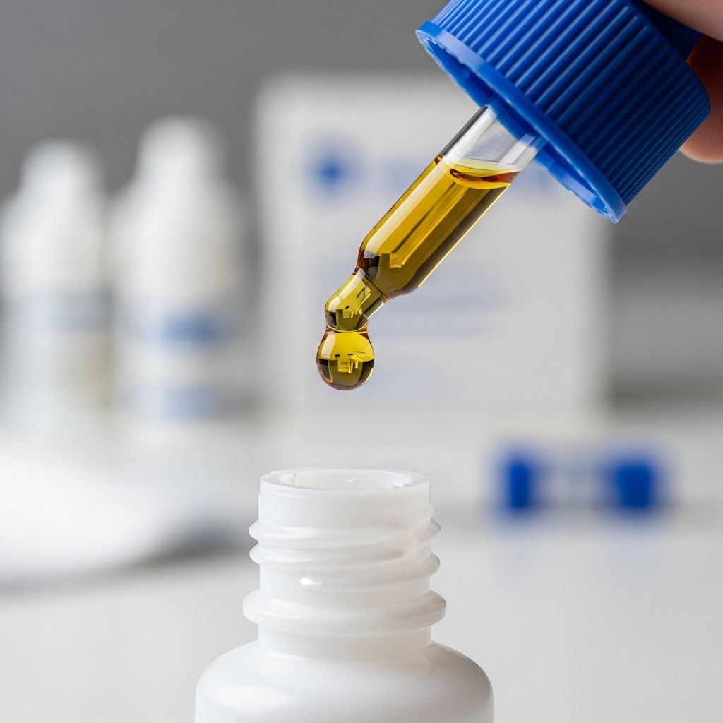 Comprehensive guide to using levofloxacin eye drops for treating bacterial eye infections effectively and safely.