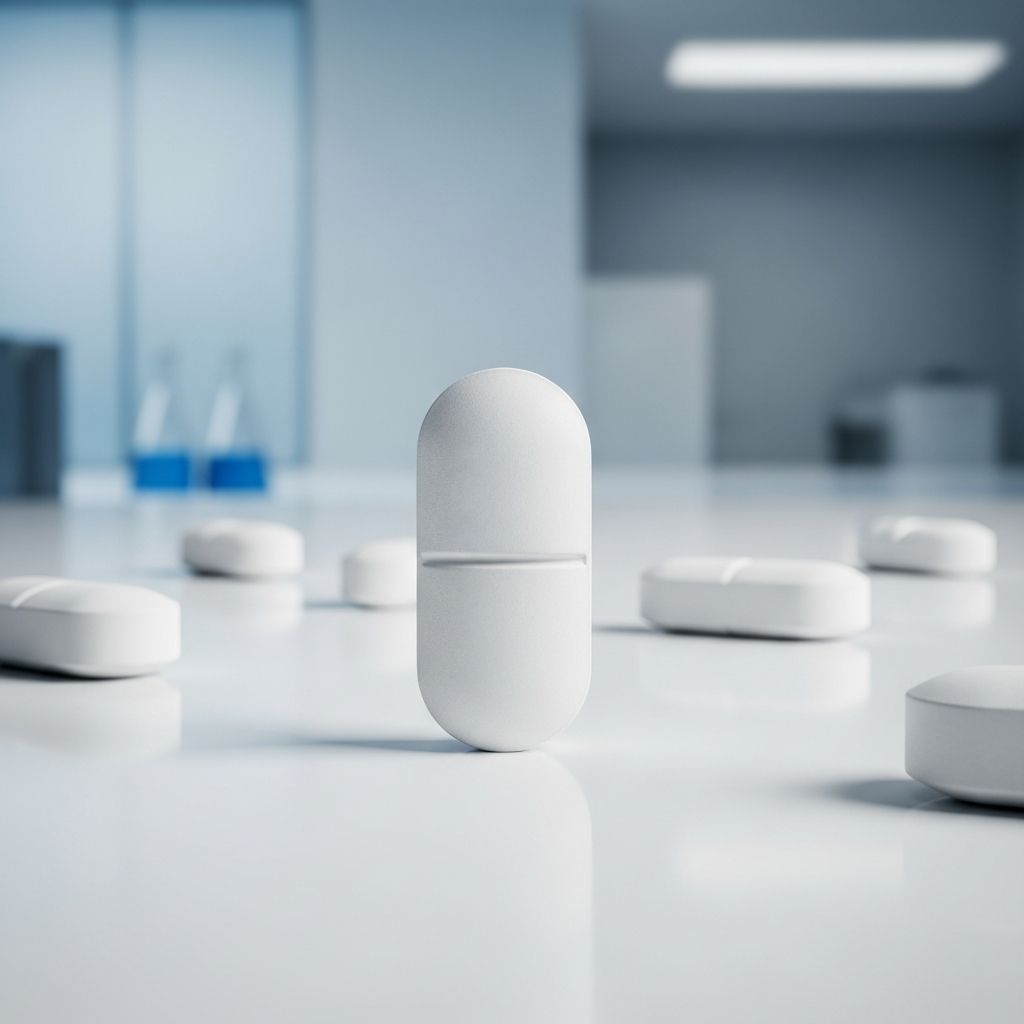 Comprehensive guide to Levofloxacin (Evoxil) tablets: uses, dosage, side effects, and safety precautions for bacterial infections.