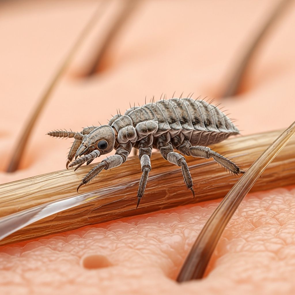 Comprehensive guide to head, body, and pubic lice: symptoms, diagnosis, effective treatments, and prevention strategies for pediculosis.
