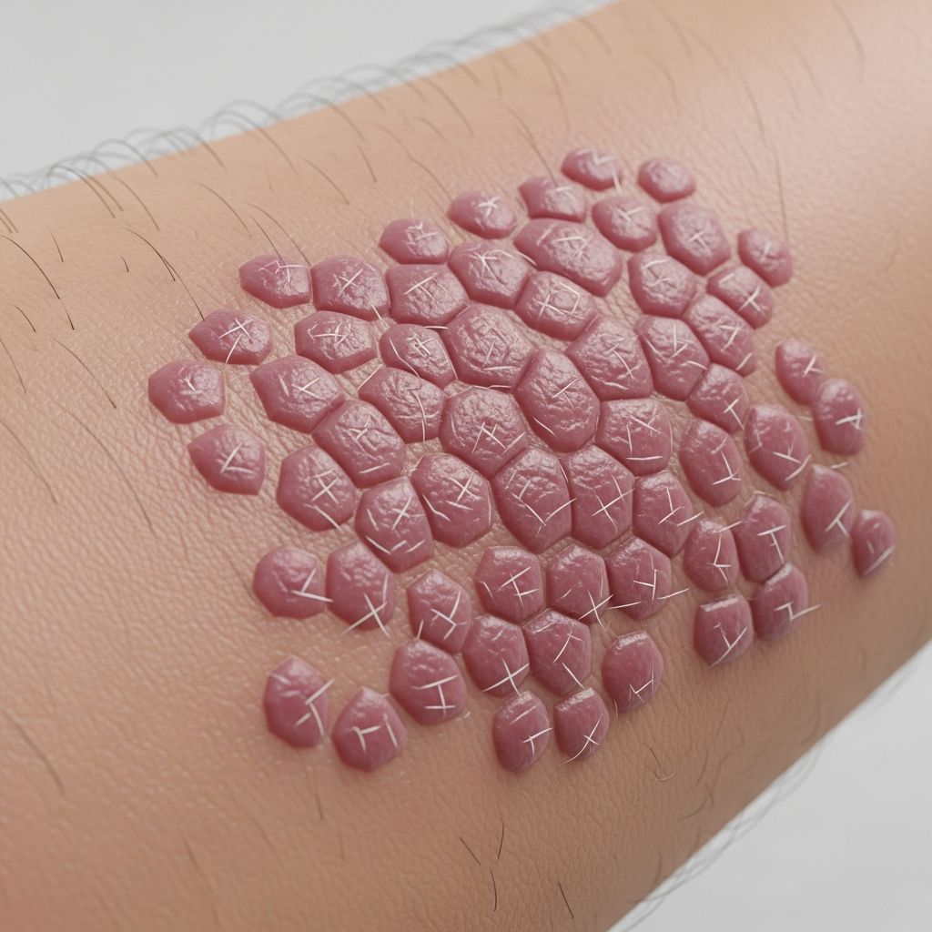 Lichen Planus: Symptoms, Causes, And Treatment Guide Comprehensive guide to lichen planus: symptoms, causes, diagnosis, and effective treatments for skin, mouth, and nails.