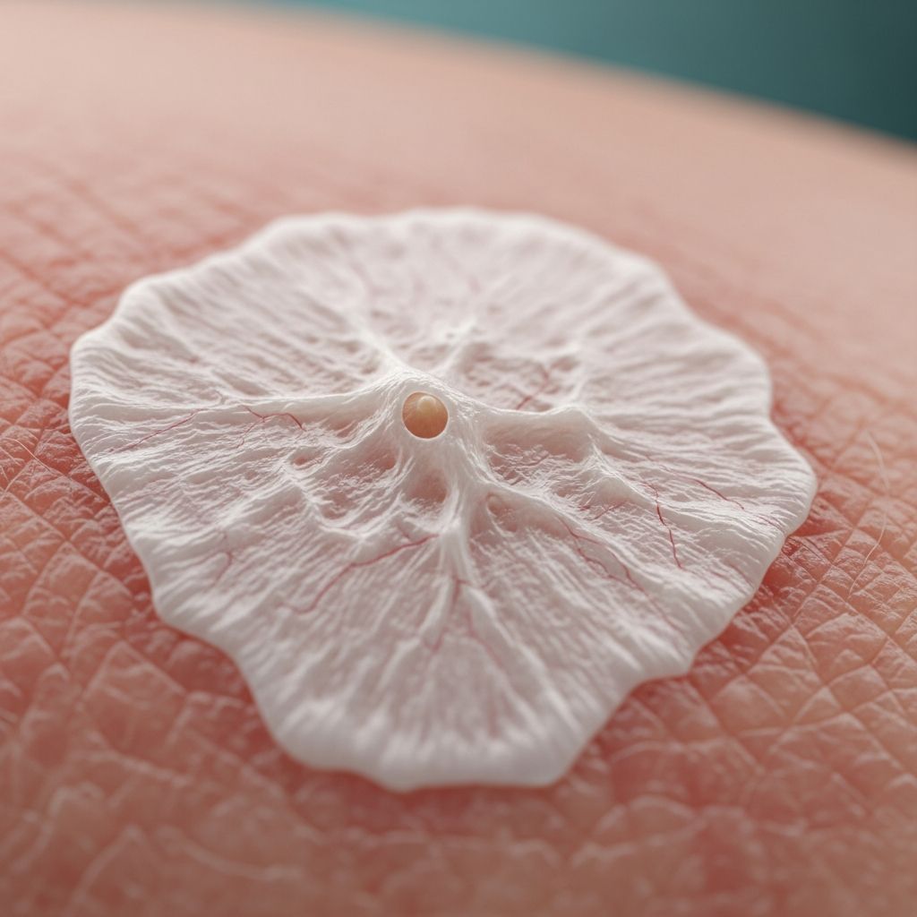 Comprehensive guide to lichen sclerosus: symptoms, causes, diagnosis, treatment, and management strategies for this chronic skin condition.