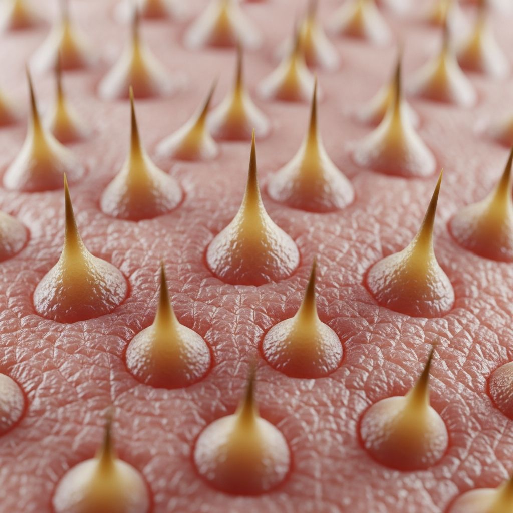 Unravelling the causes, symptoms, diagnosis, and management of lichen spinulosus, a rare follicular skin disorder.