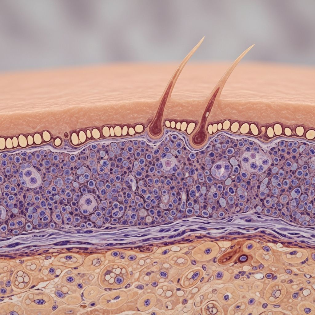 Comprehensive guide to lichenoid skin disorders: causes, types, symptoms, diagnosis, and treatments for these inflammatory conditions.