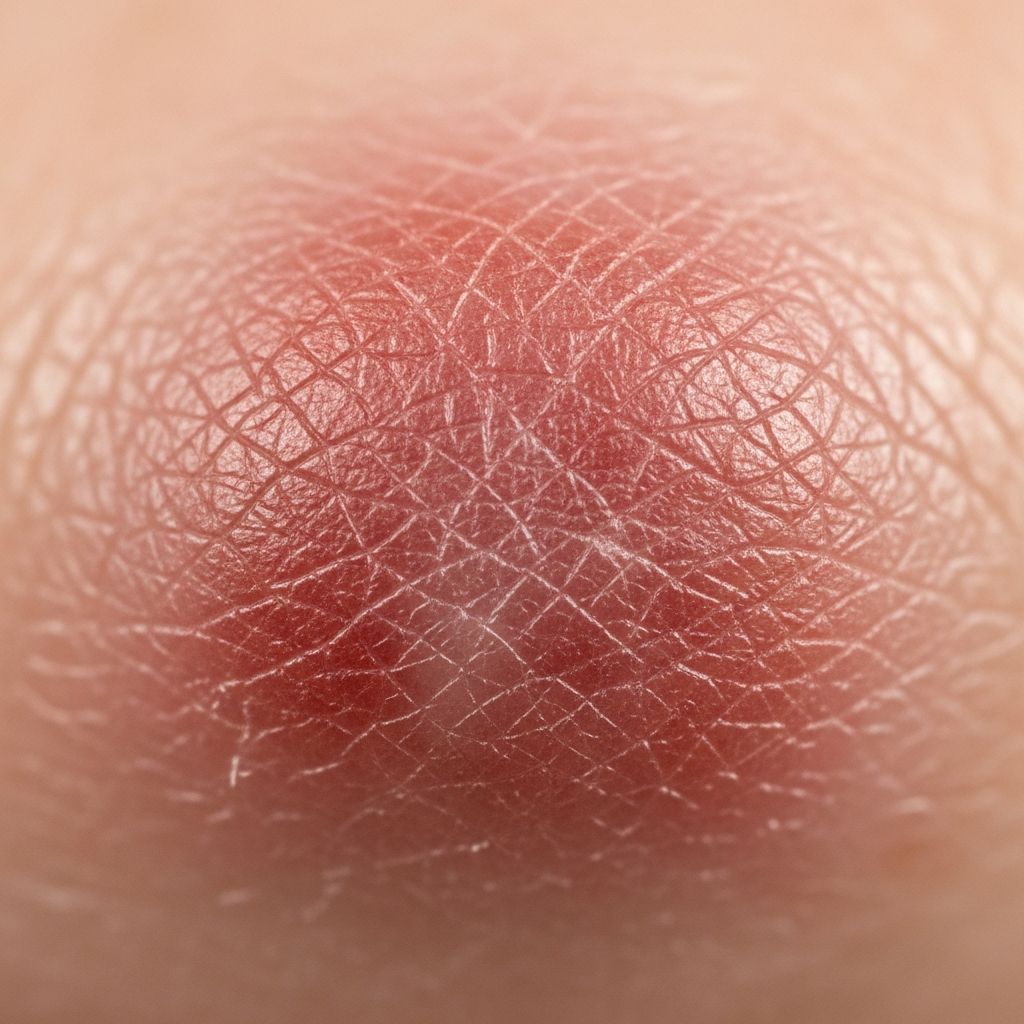 Understanding lichenoid keratosis: a common benign skin lesion with itchy, inflamed plaques often mistaken for malignancy.