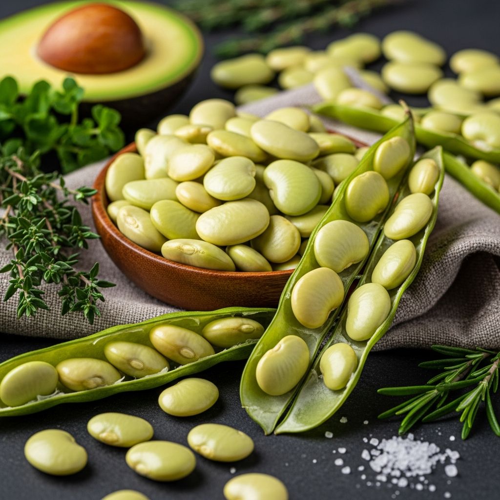Lima Beans Benefits: 6 Science-Backed Health Advantages Discover the impressive nutrition profile and health benefits of lima beans, from heart health to blood sugar control.