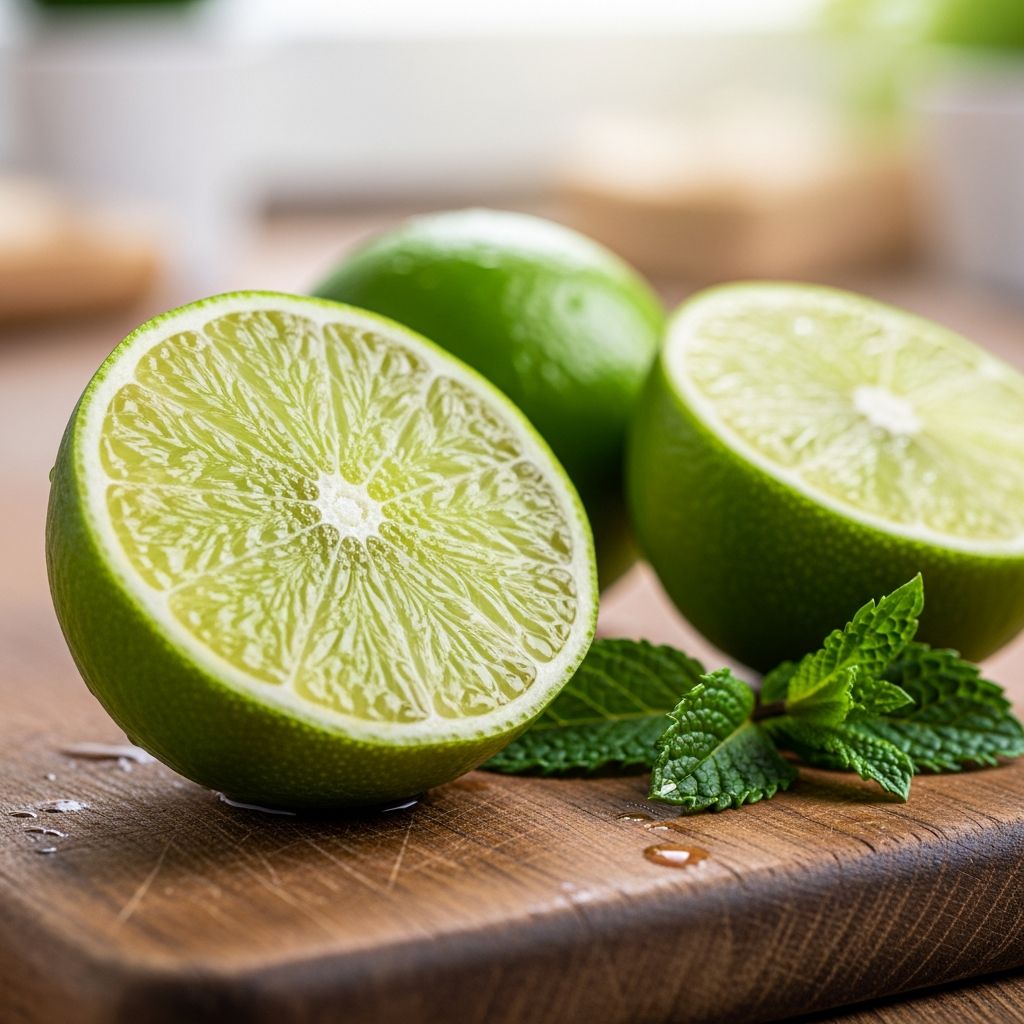 Lime Benefits: 5 Science-Backed Health Perks To Try Discover the impressive health benefits of limes, from boosting immunity and heart health to aiding digestion and skin glow.