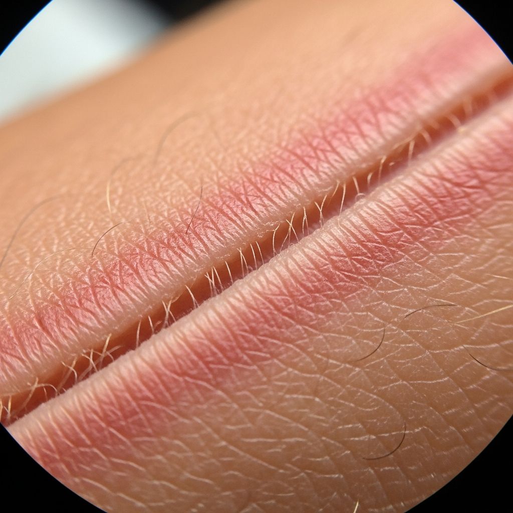 Understanding linear porokeratosis: a rare skin disorder with linear lesions, malignancy risk, and management strategies.
