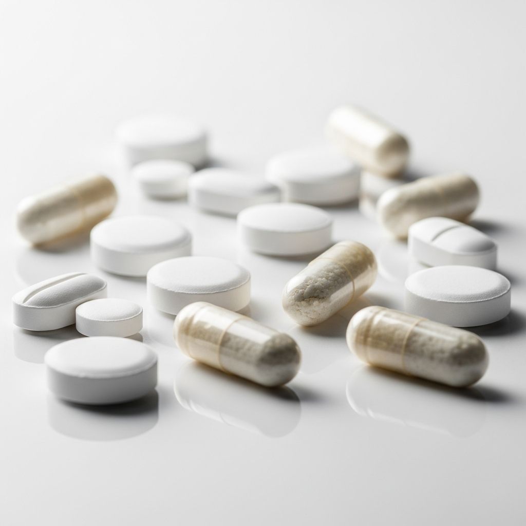 Comprehensive guide to liothyronine for hypothyroidism treatment, dosage, side effects, and patient advice.