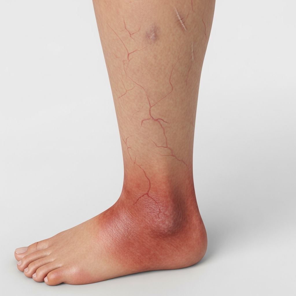 Chronic skin condition from venous insufficiency causing leg hardening, pain, and ulcers—learn causes, symptoms, and treatments.