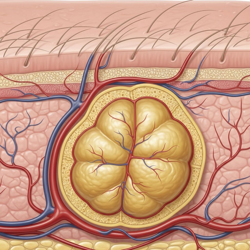 Benign fatty tumours: causes, diagnosis, and safe removal options for common subcutaneous lumps.