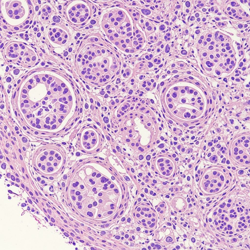 Comprehensive guide to liposarcoma pathology, subtypes, diagnosis, and management for clinicians and patients.