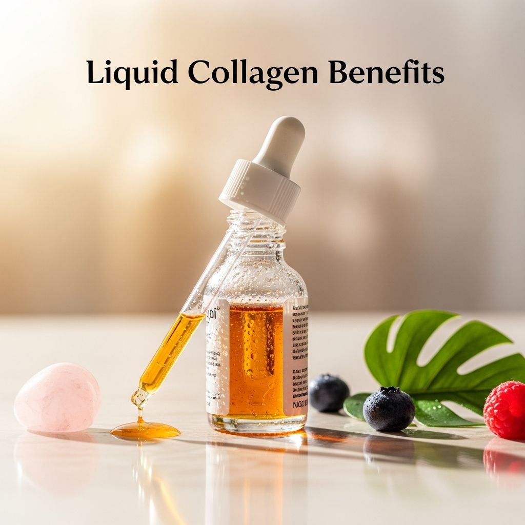 Discover the science-backed benefits of liquid collagen for skin, joints, hair, nails, and gut health, plus expert tips on usage and safety.
