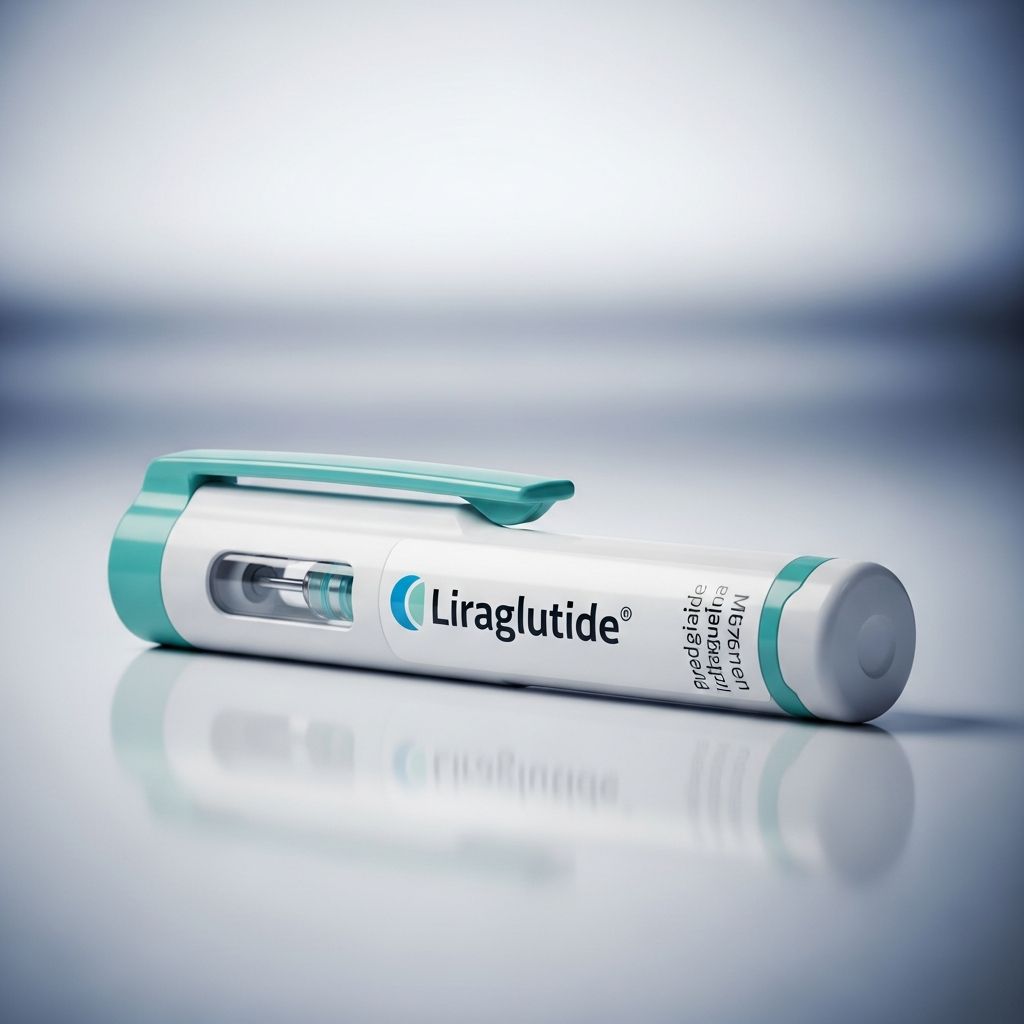 Comprehensive guide to liraglutide: uses, how it works, dosage, side effects, and key considerations for type 2 diabetes management.