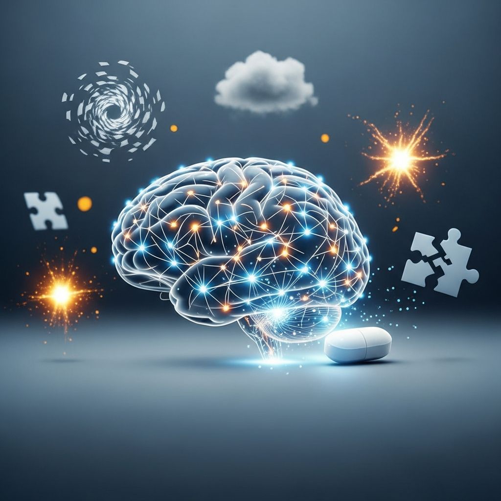 Comprehensive guide to Lisdexamfetamine (Elvanse) for treating ADHD in children, teens, and adults: uses, dosage, side effects, and monitoring.