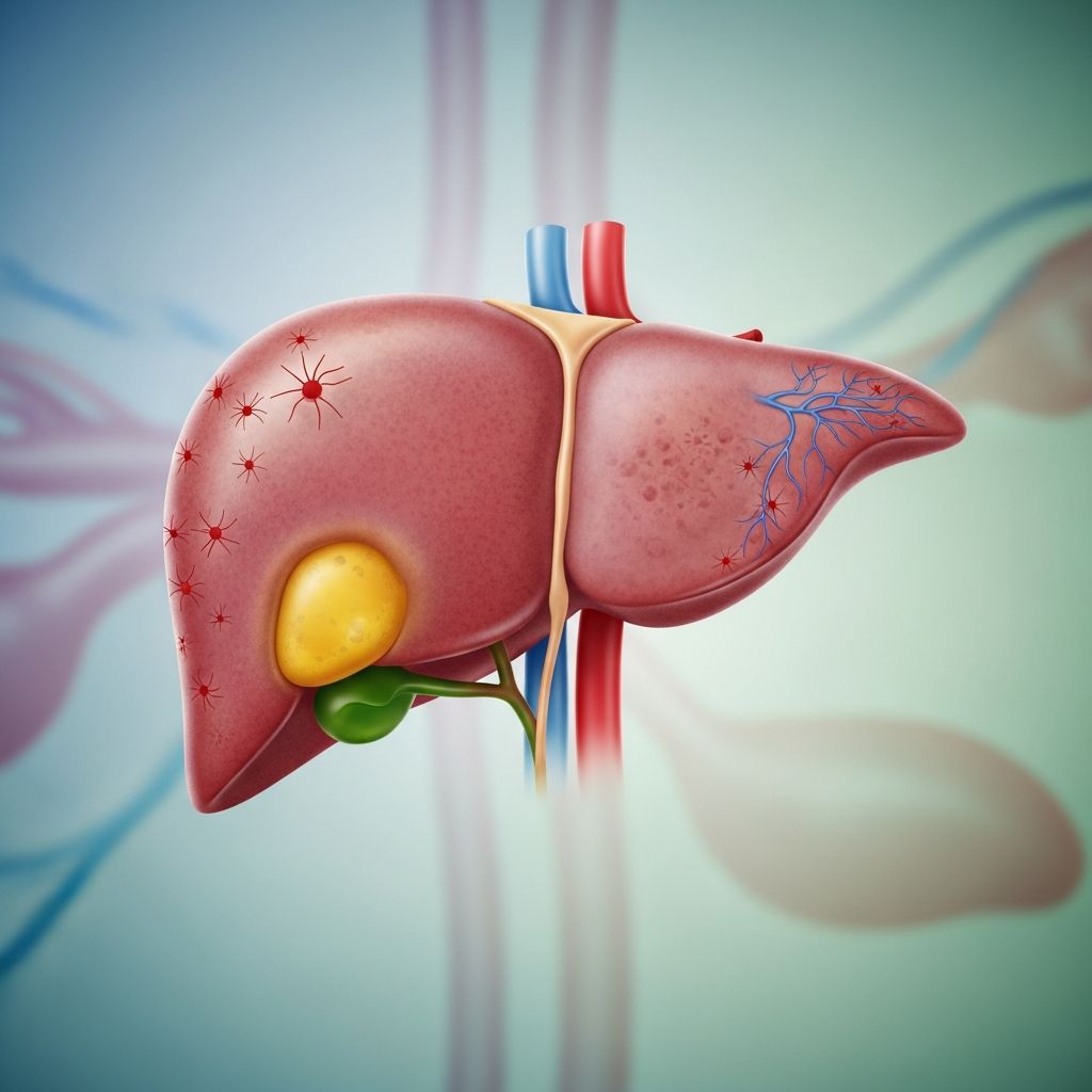 Recognizing the signs of liver disease early can be life-saving. Learn about symptoms, stages, and when to seek help.